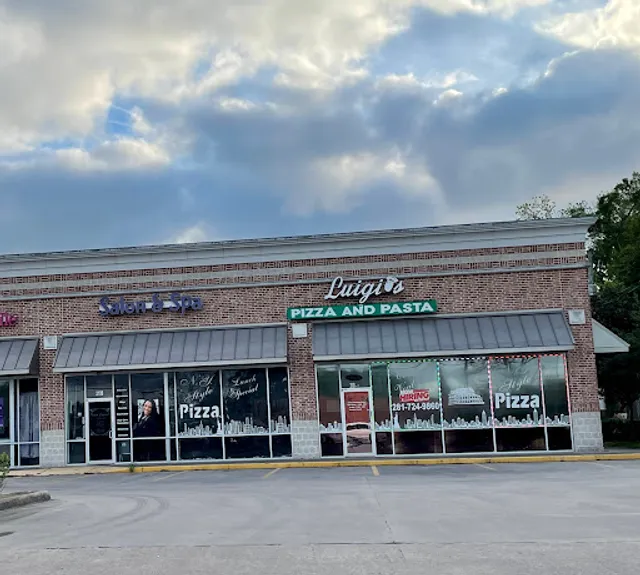 Luigi's Pizza and Pasta