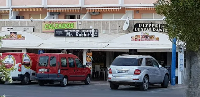 Restaurante Mr. Rabbit's