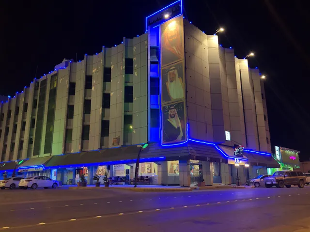 فندق شمسه - Shamsah Hotel