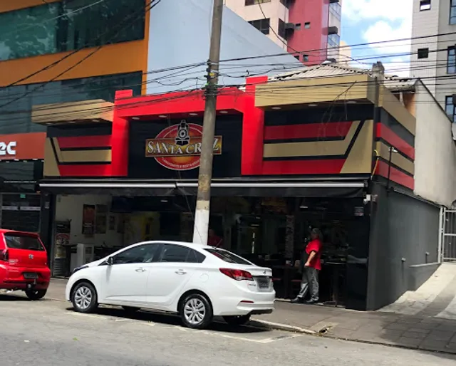 Bar & Restaurante Estação Santa Cruz