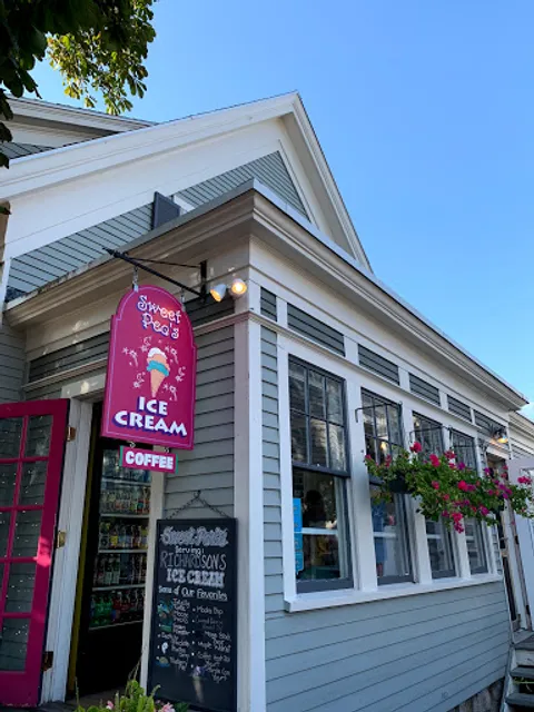 Sweet Pea's Ice Cream
