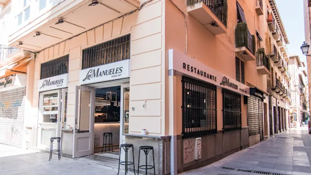 Restaurante Los Manueles - Bib Rambla