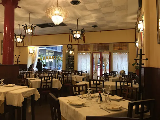Restaurante Chino Central