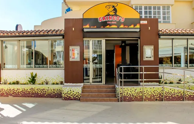 Tex Mex Gringos-Mexican