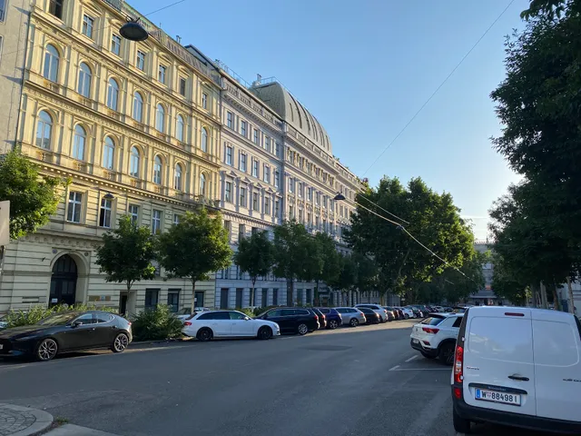 Apartment Stock Exchange