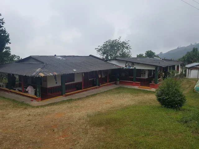 Alojamiento Rural Cafe Yarumo