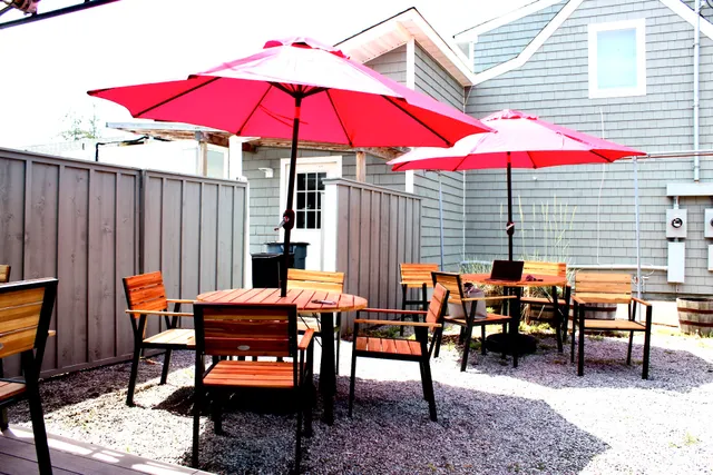 Montauk Seaside House sushi Bar