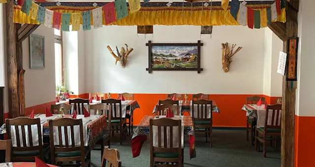 Restaurant Namaste Nepal