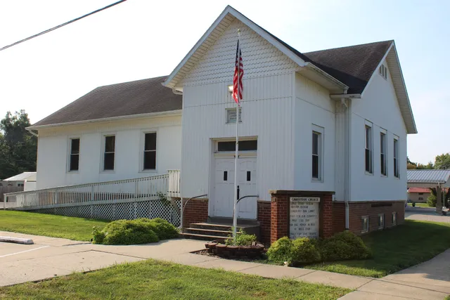 Christian Church of Leeton