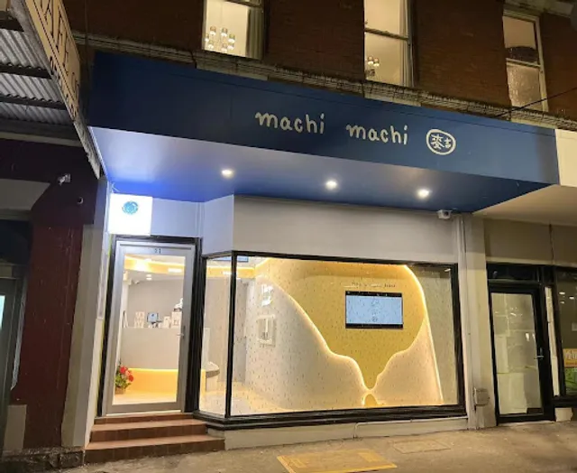 machi machi Caulfield