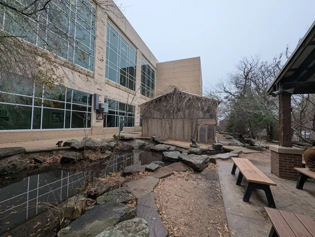 Elm Fork Education Center