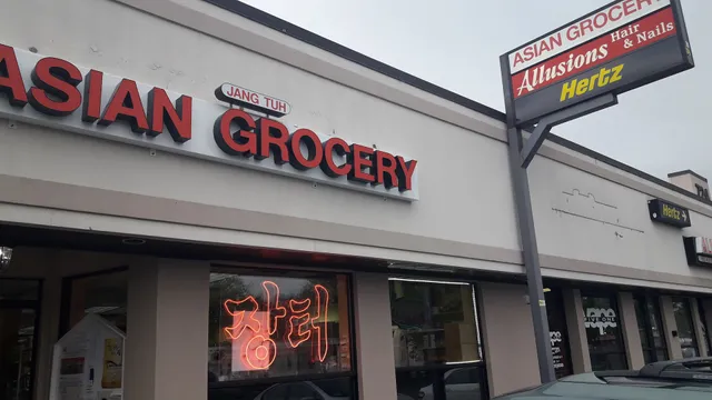 Jang Tuh Asian Grocery