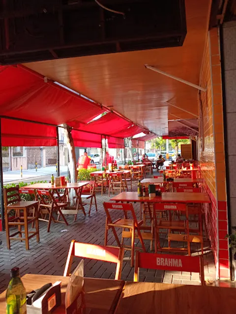 Bar Reginaldo's - Olaria