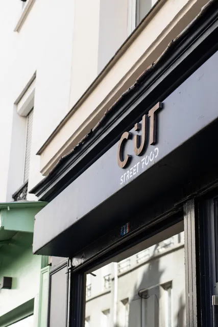 CUT Streetfood | A Emporter