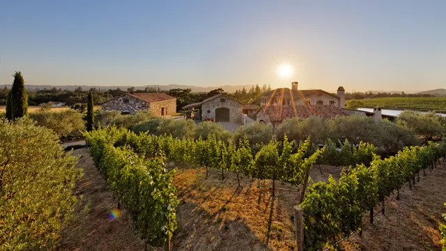 Krupp Brothers Winery and Estate