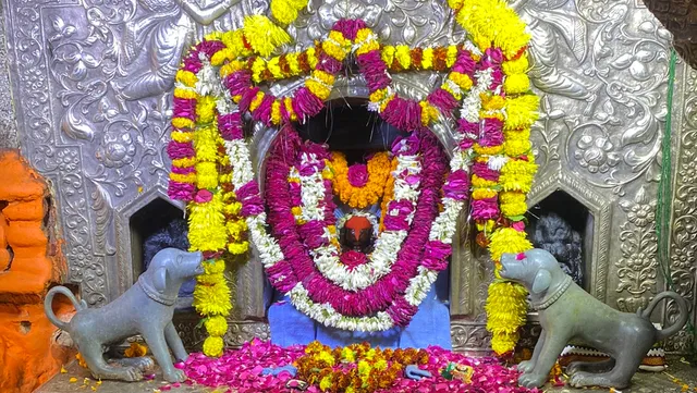 Shri Batuk Bhairav Temple and Shri Aadi Bhairav Temple