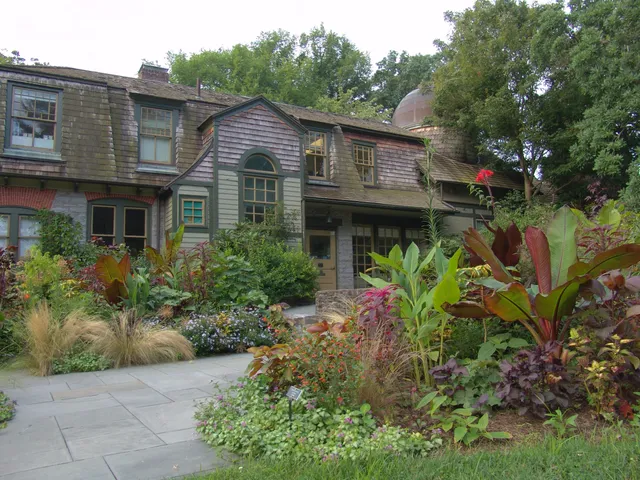 Scott Arboretum of Swarthmore College