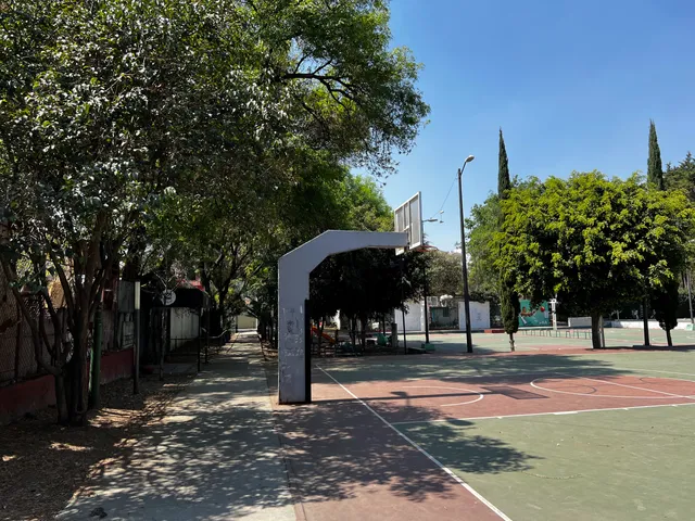 Parque Cañitas