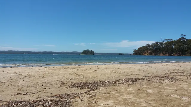 Corrigans Beach Reserve