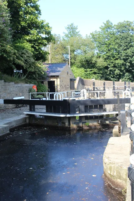 Tuel Lane Lock