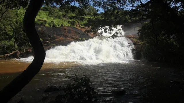 Cachoeira de Taquaruçu