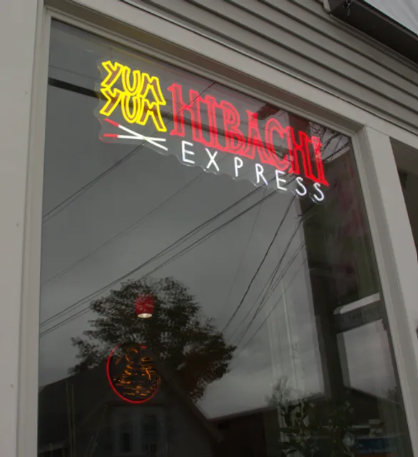 Yum Yum Hibachi Express