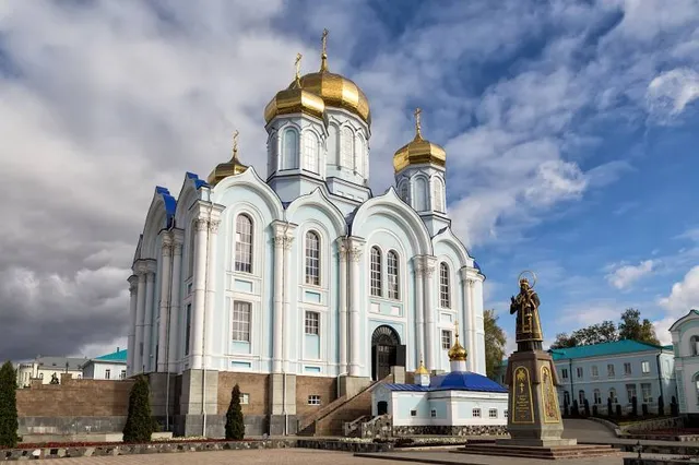 Sretensky Monastery