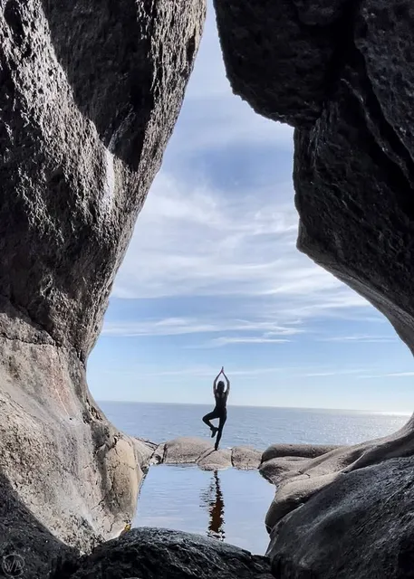 Brufjell Potholes Flekkefjord