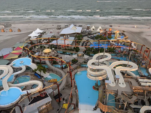 Raging Waters Water Park