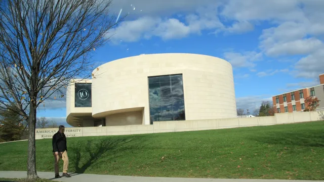 American University Museum at the Katzen Arts Center