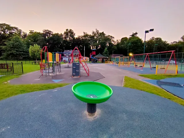 Broomhall Recreation Ground