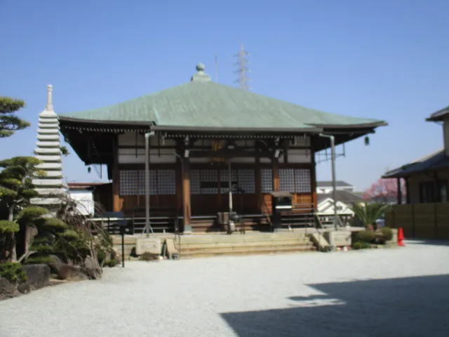 Sakagami Temple