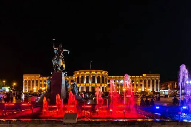 Vardanants Square