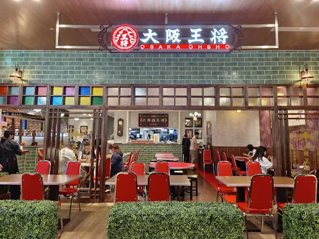 大阪王將 台中LaLaport
