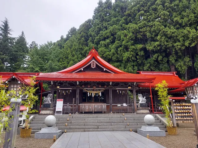 Kanahebisui Shrine