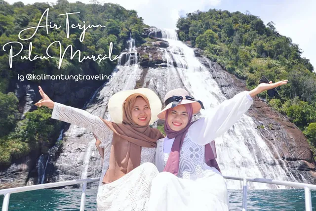 OPEN TRIP PULAU KALIMANTUNG & MURSALA BY KALIMANTUNG TRAVELING