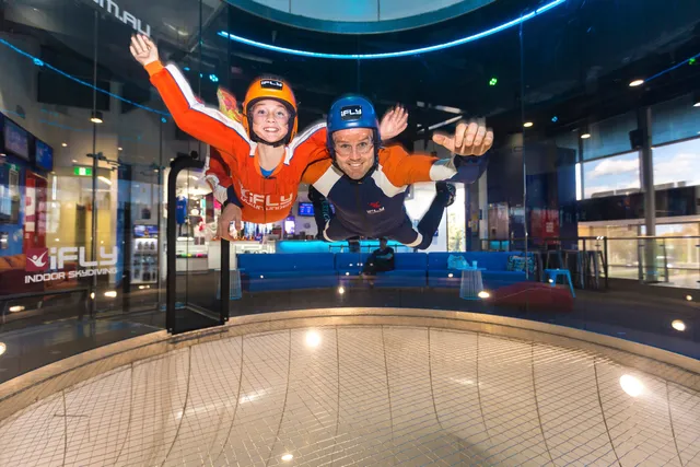 iFLY Perth Indoor Skydiving