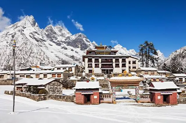 Tengboche Monastery