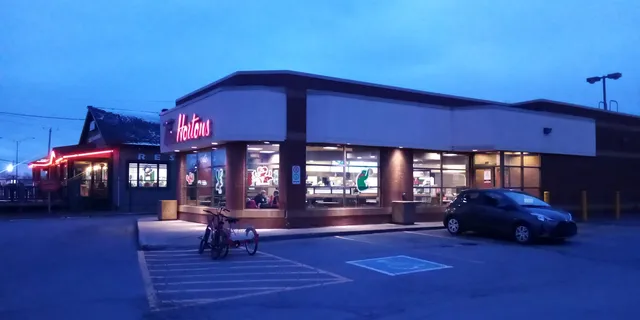 Tim Hortons