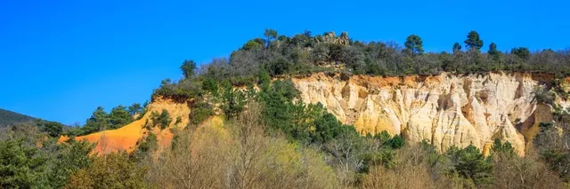 Le Colorado de Rustrel