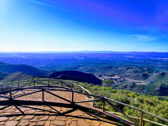 Mirador de Rebalsadors