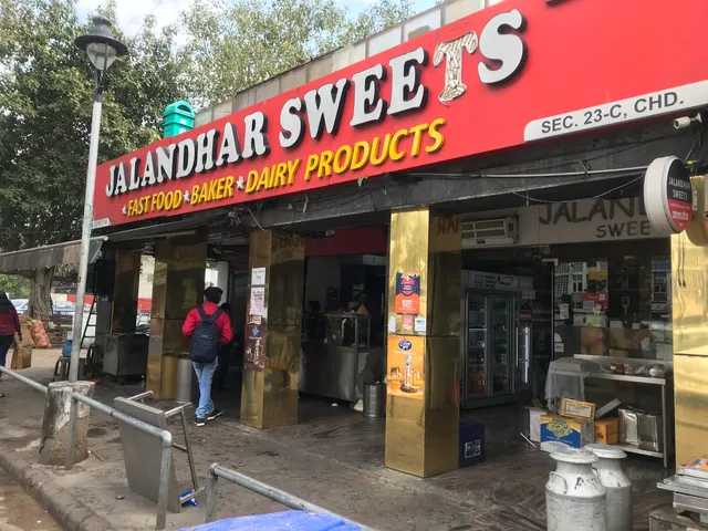 New Jalandhar Sweets
