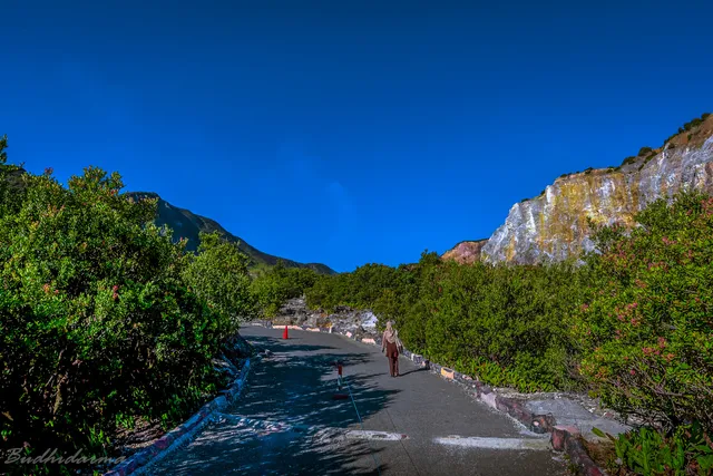 TWA Gunung Papandayan