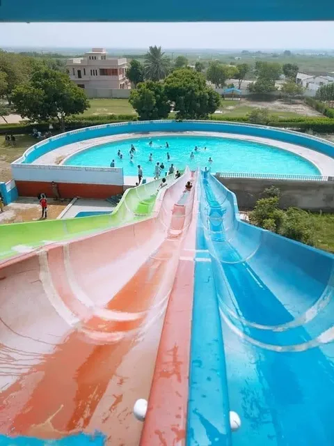 Sun Rise Water Park & Farm Houses