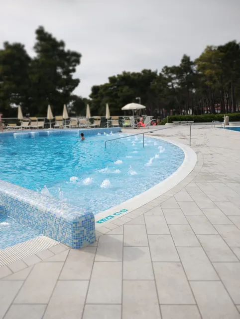 Zaton Holiday Resort Beach