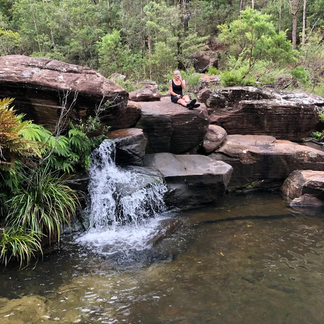 Sherwood Nature Reserve
