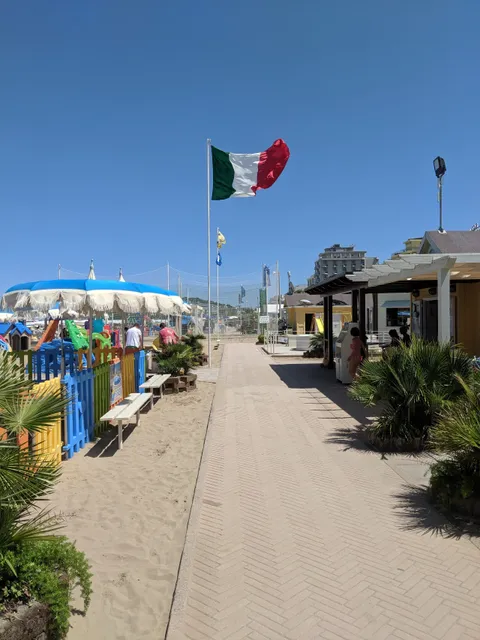 La Playa Cattolica
