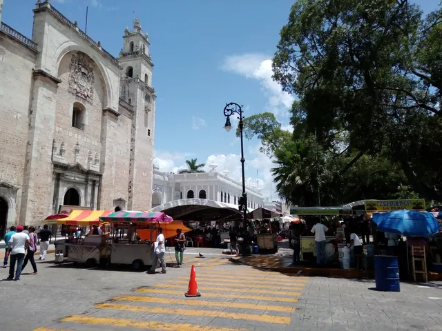 Mérida en Domingo