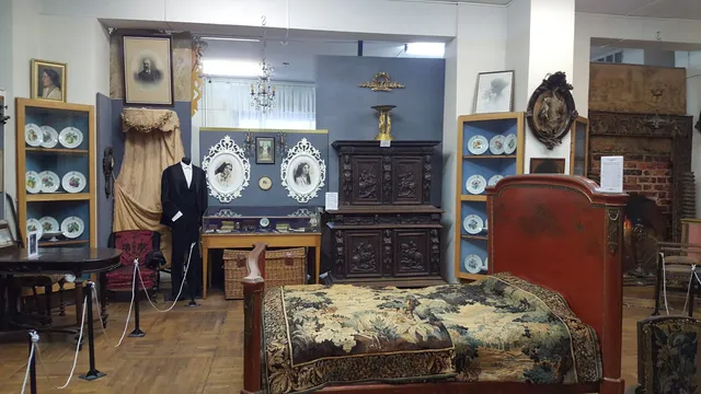 Lyuberetskiy Krayevedcheskiy Muzey