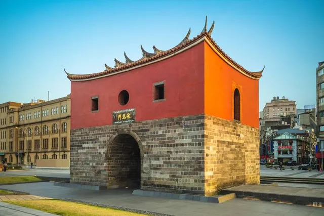 Beimen North Gate Square